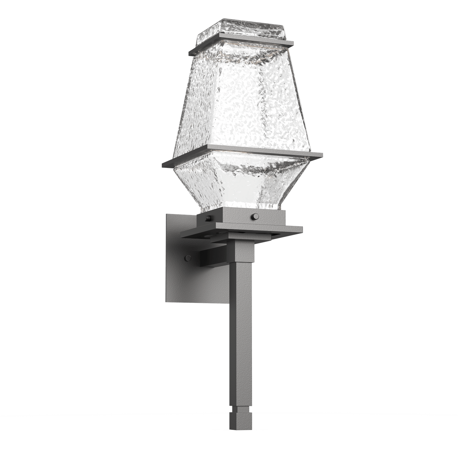 Hammerton Studio Landmark Outdoor Torch Sconce