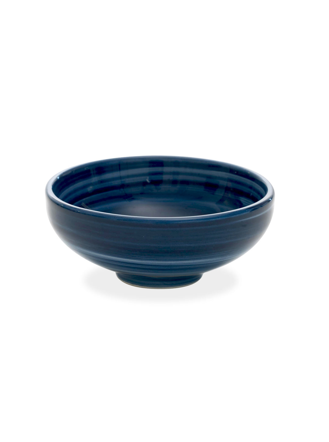 Zafferano America Pàtera Medium Bowl  (Set of 6) Tableware Zafferano America Solid Blue  