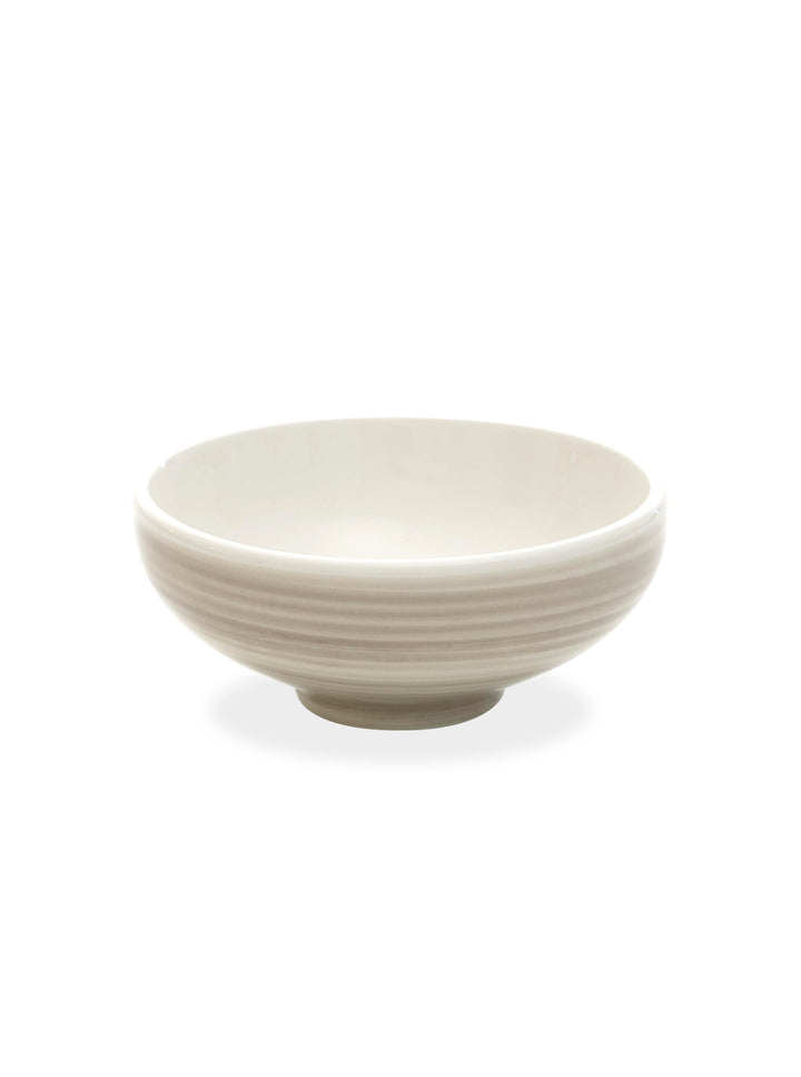 Zafferano America Pàtera Small Bowl  (Set of 6) Tableware Zafferano America Solid Biege  