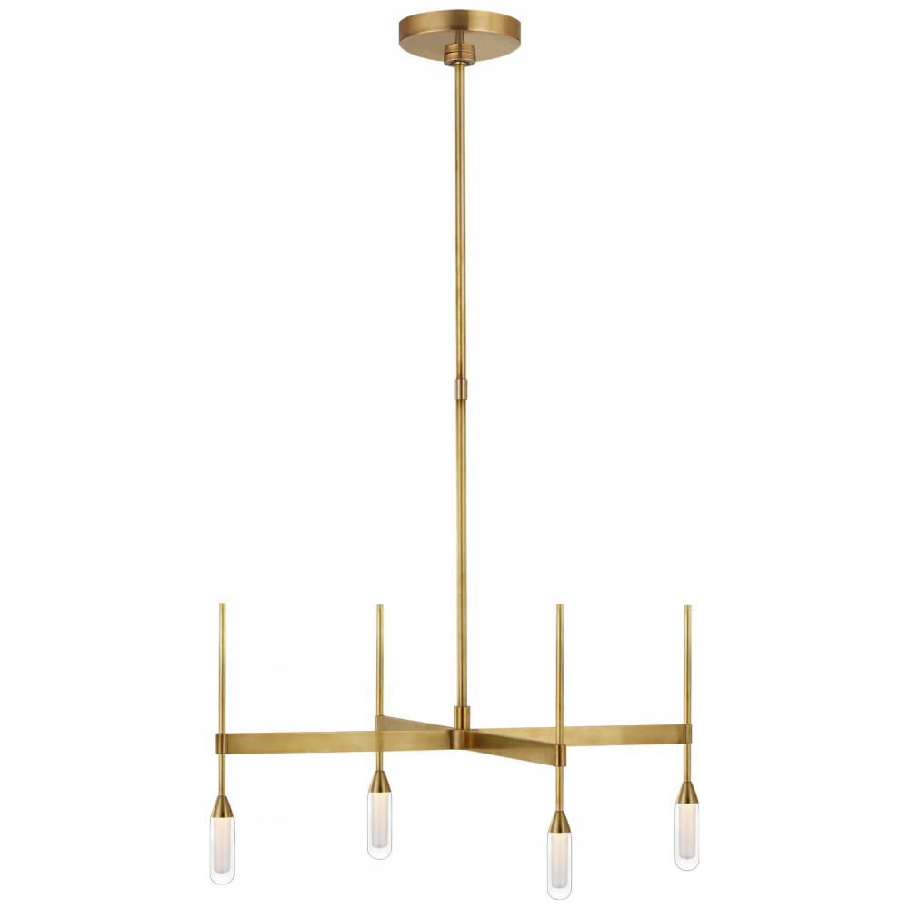 Visual Comfort & Co. Overture Medium Downlight Chandelier