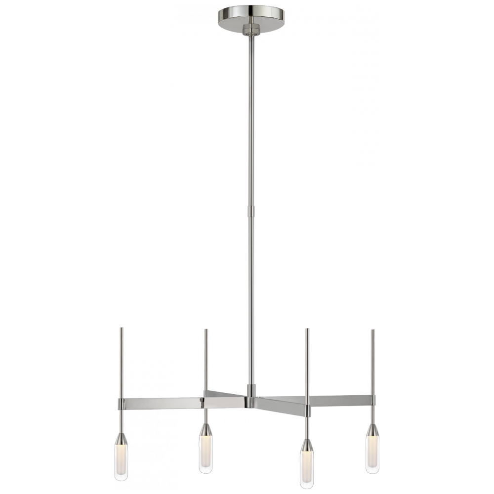 Visual Comfort & Co. Overture Medium Downlight Chandelier