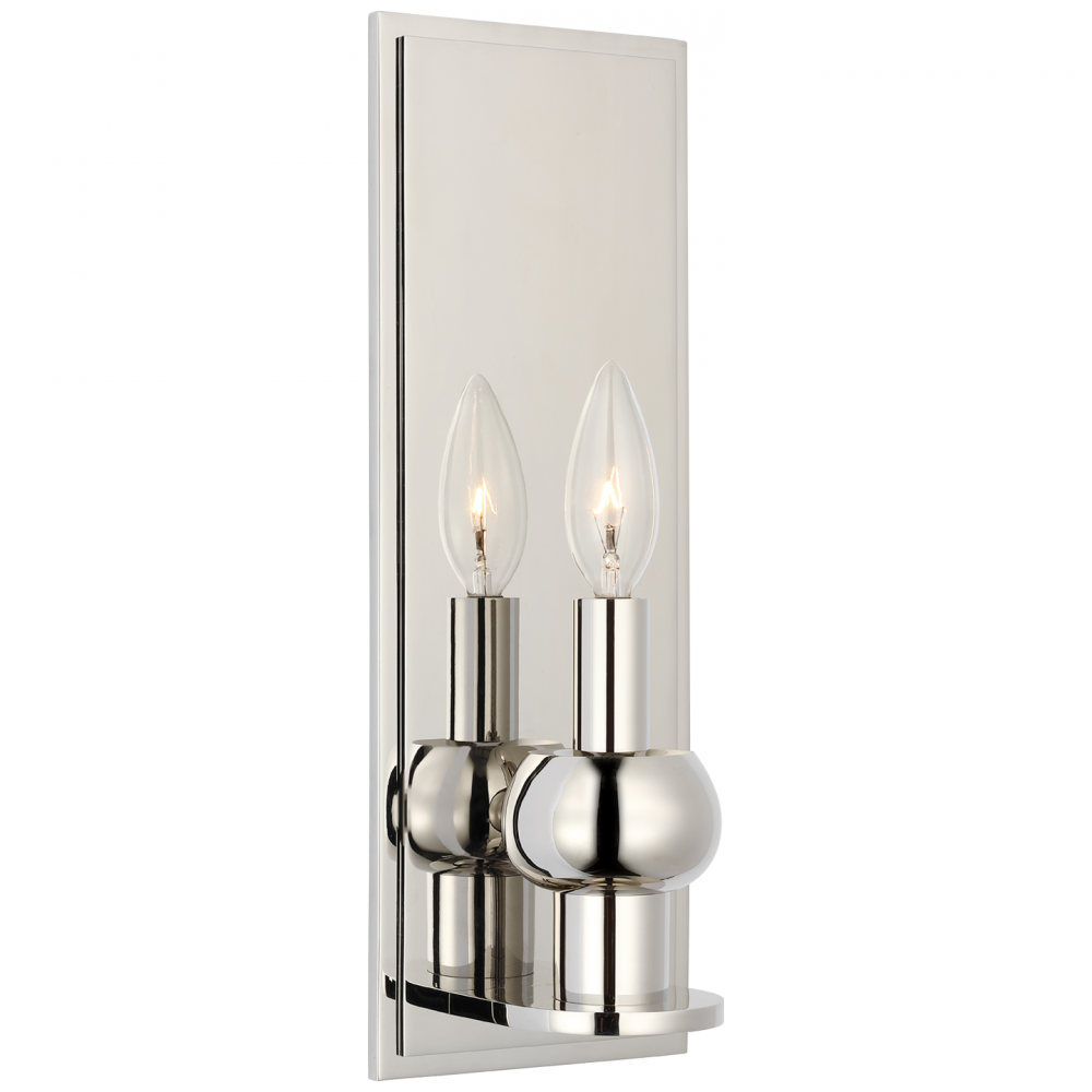 Visual Comfort & Co. Comtesse Medium Sconce Wall Lights Visual Comfort & Co.   