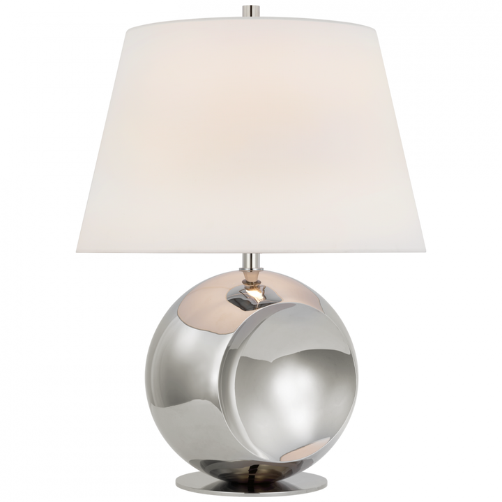 Visual Comfort & Co. Comtesse Medium Globe Table Lamp Table Lamps Visual Comfort & Co.   