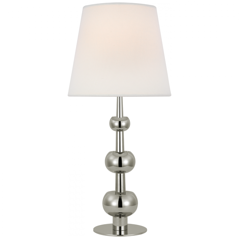 Visual Comfort & Co. Comtesse Medium Triple Table Lamp Table Lamps Visual Comfort & Co.   