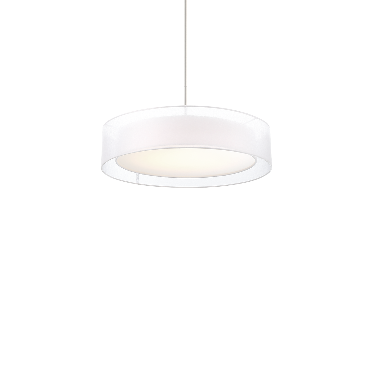 Modern Forms Metropolis Drum Pendant Light