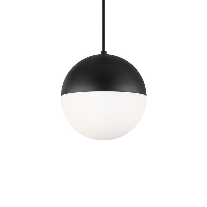 Modern Forms Punk Pendant Light Pendants Modern Forms Black 14x14x14.5 