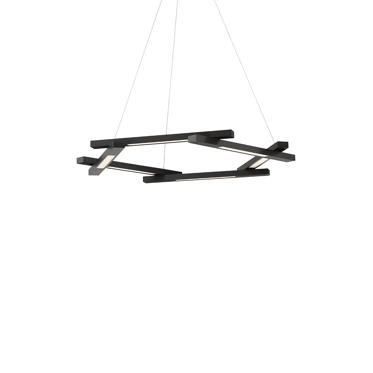 Modern Forms Metric Chandelier Light