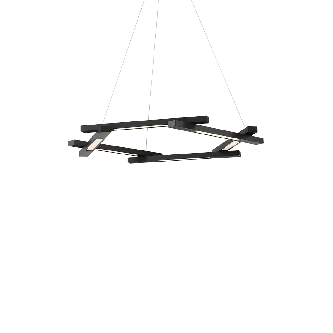 Modern Forms Metric Chandelier Light