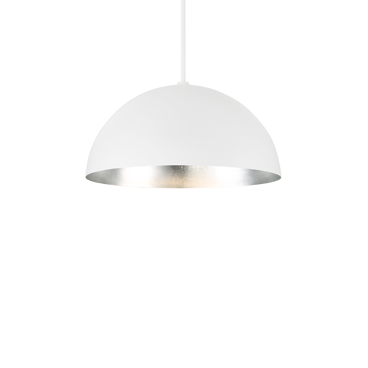 Modern Forms Yolo Dome Pendant Light