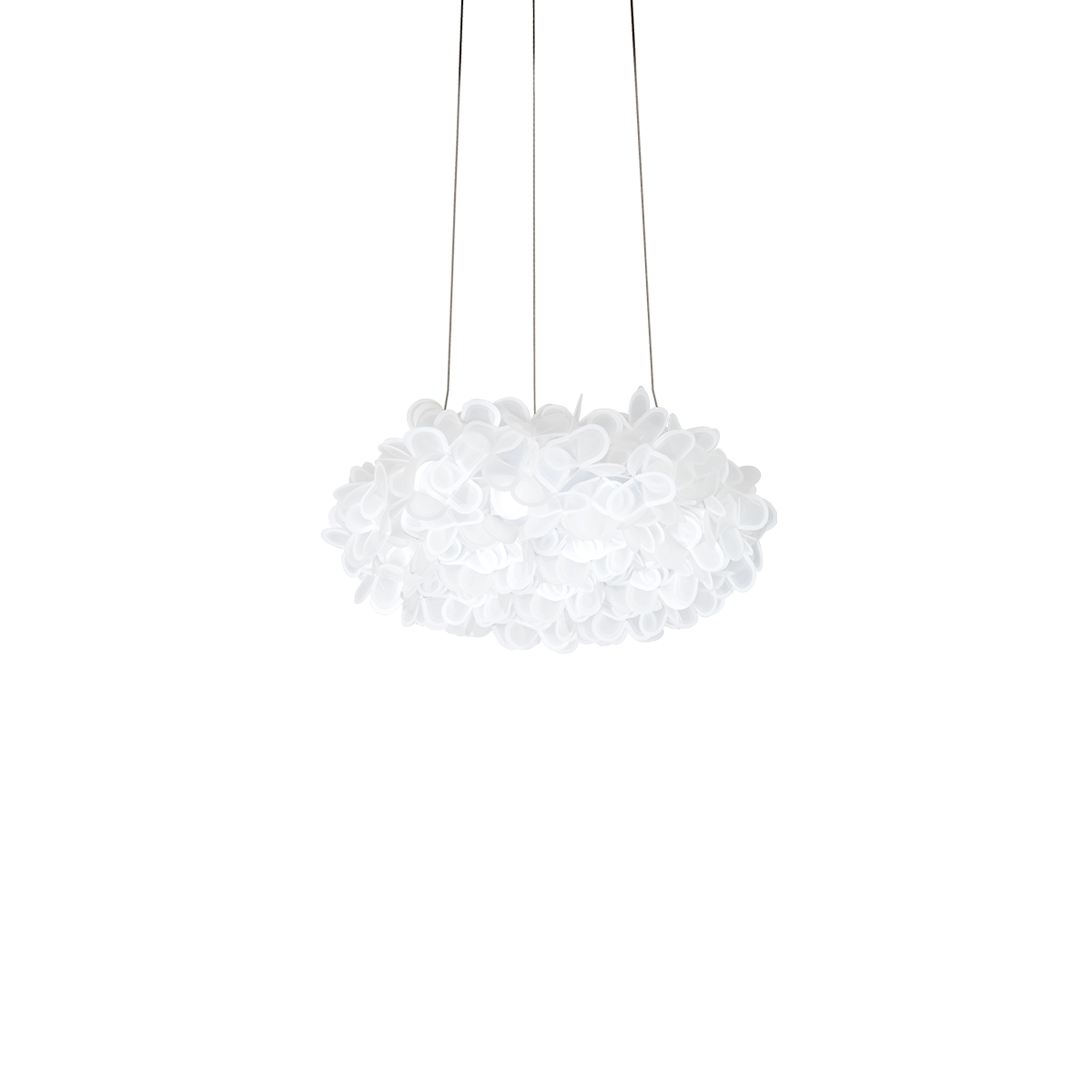 Modern Forms Fluffy Chandelier Light