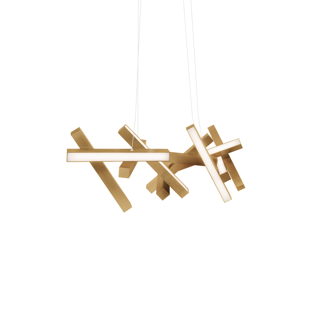 Modern Forms Chaos Linear Pendant