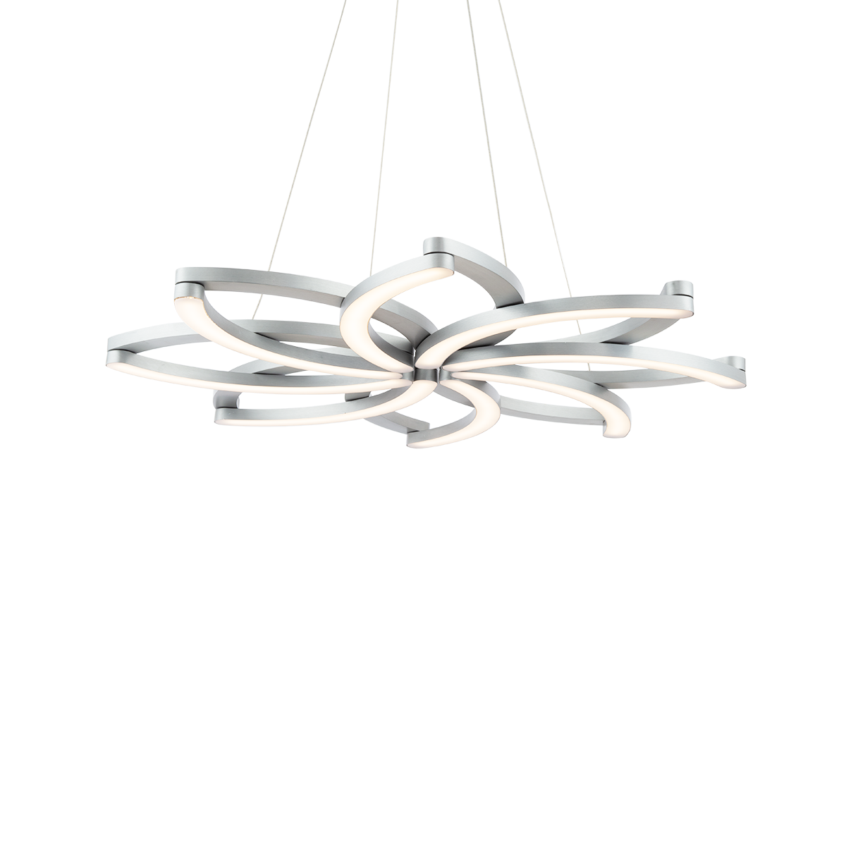 Modern Forms Bloom Chandelier Light Chandeliers Modern Forms   