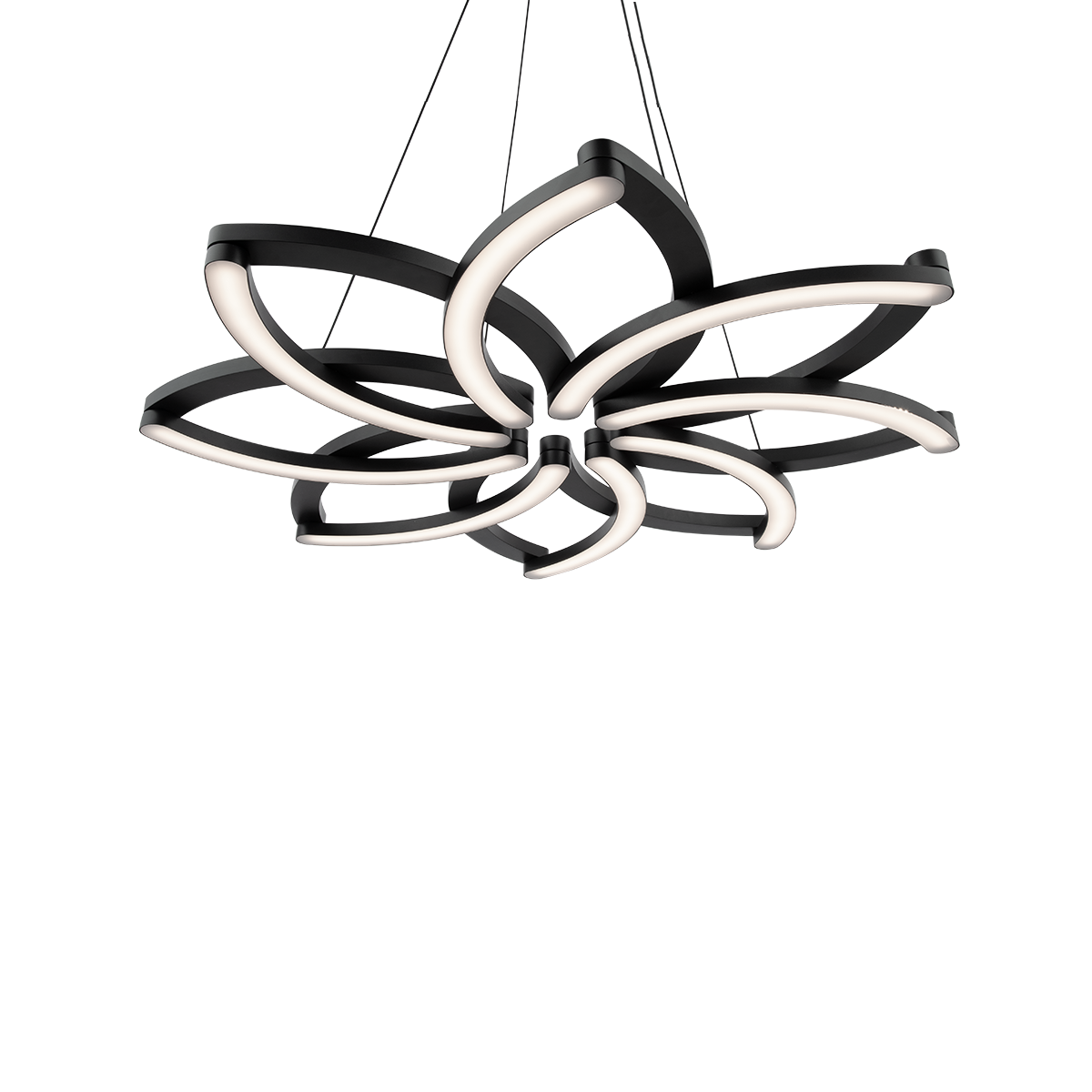 Modern Forms Bloom Chandelier Light Chandeliers Modern Forms   