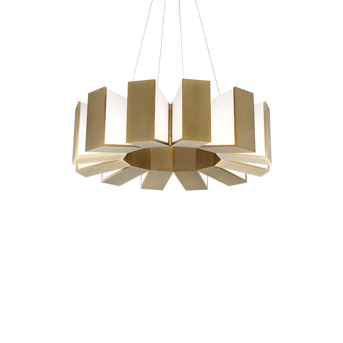 Modern Forms Chronos Chandelier Light