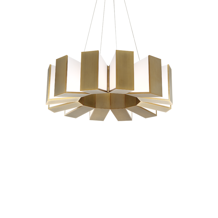 Modern Forms Chronos Chandelier Light Chandeliers Modern Forms   