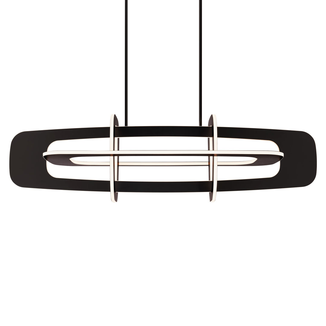 Modern Forms Vesta Linear Pendant Pendants Modern Forms   