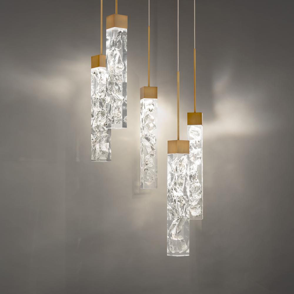 Modern Forms Minx Multilight Pendant Light