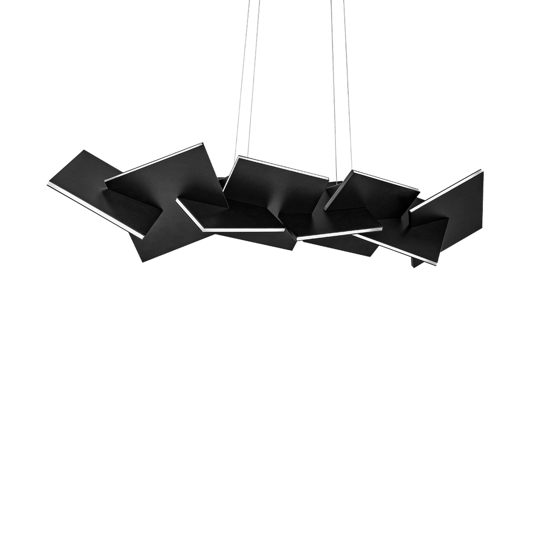 Modern Forms Konstrukt Linear Pendant Pendants Modern Forms   