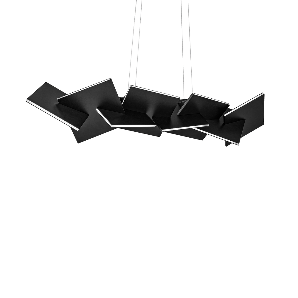 Modern Forms Konstrukt Linear Pendant Pendants Modern Forms   