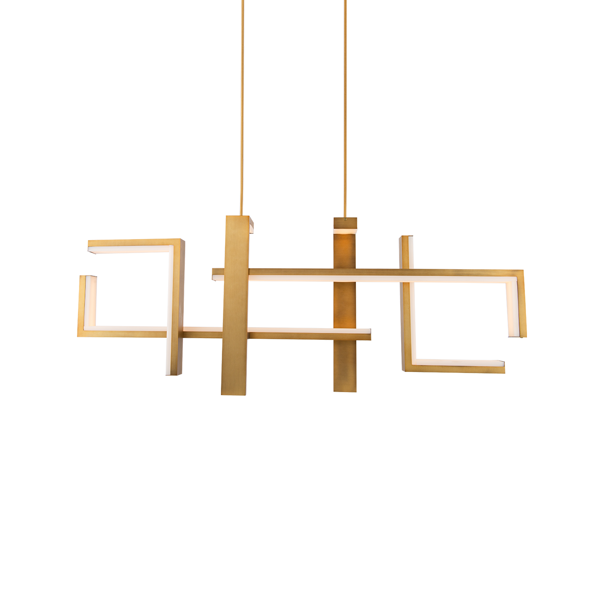 Modern Forms Jackal Linear Pendant