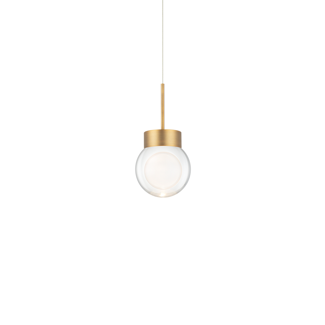 Modern Forms Double Bubble Mini Pendant Light Mini-Pendants Modern Forms   