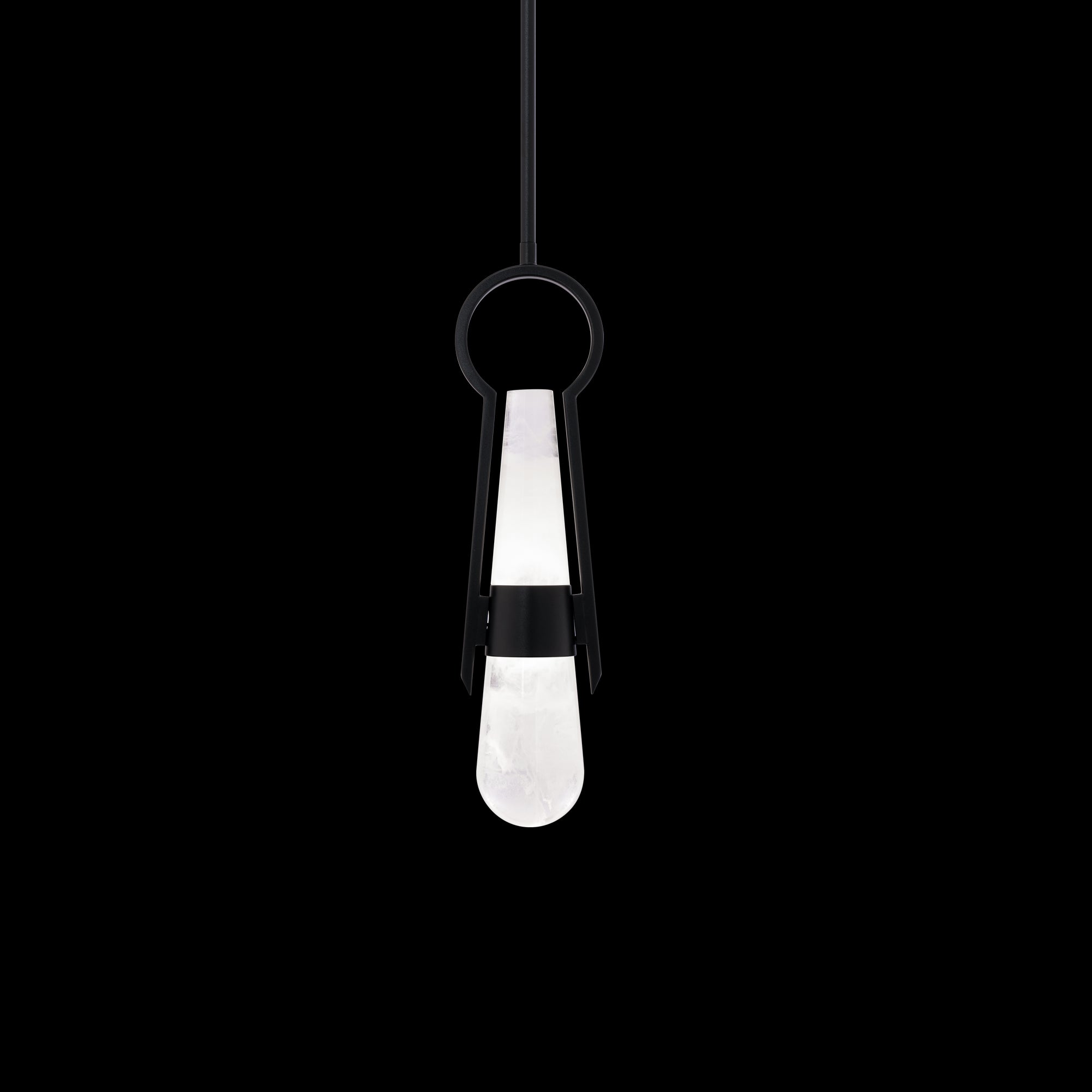 Modern Forms Ezra Mini Pendant Light Mini Pendant Modern Forms   