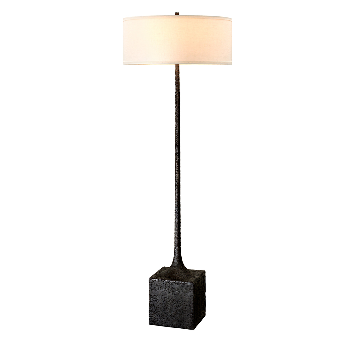 Troy Lighting Brera Floor Lamp Floor Lamps Troy Lighting TORTONA BRONZE 22x22x64.5 