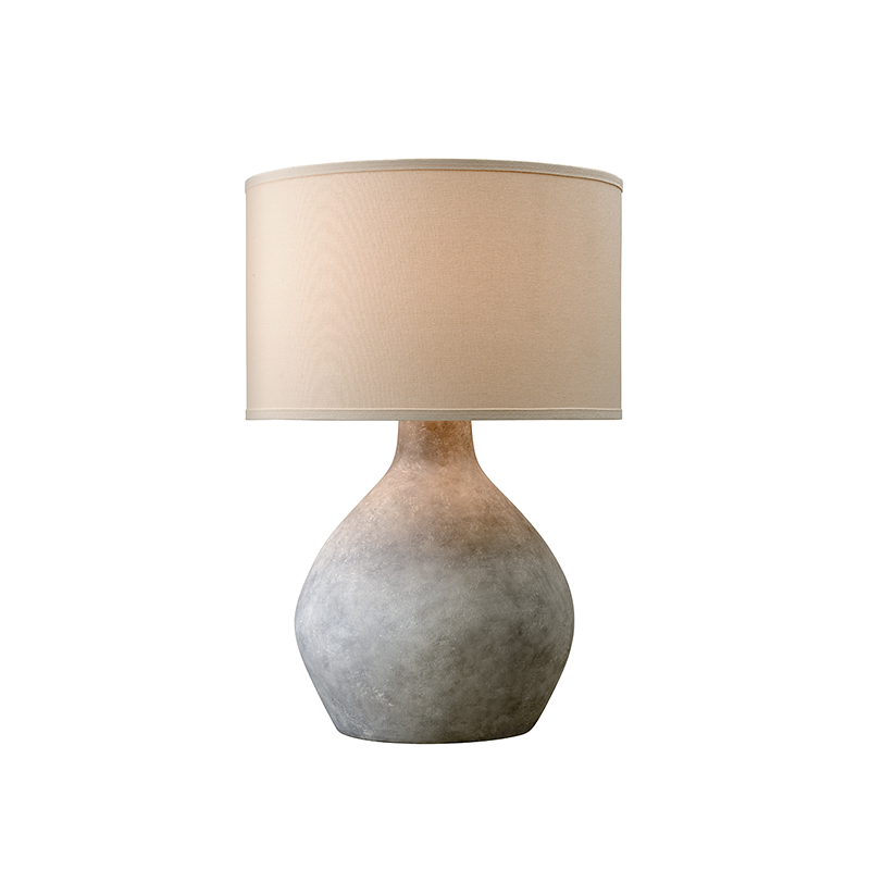 Troy Lighting Zen Table Lamp Table Lamps Troy Lighting ALABASTRINO 17.75x17.75x26.75 