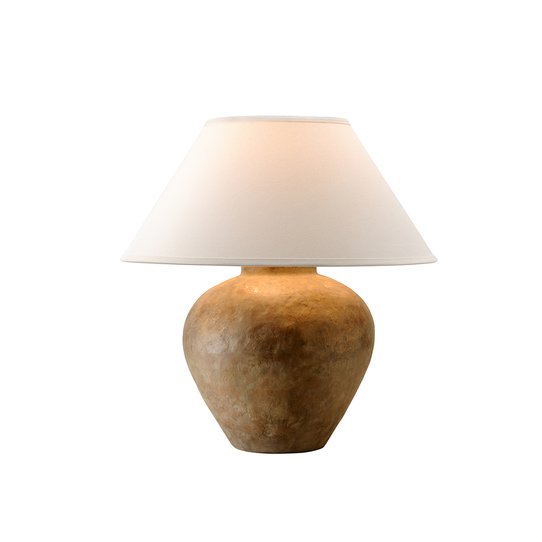 Troy Lighting Calabria Table Lamp Table Lamps Troy Lighting   