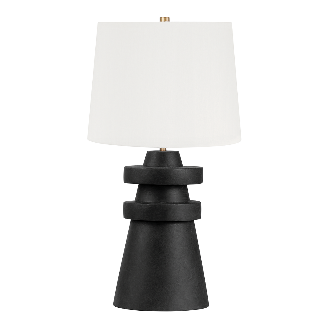 Troy Lighting GROVER Table Lamp Table Lamps Troy Lighting PATINA BRASS 16x16x25.25 