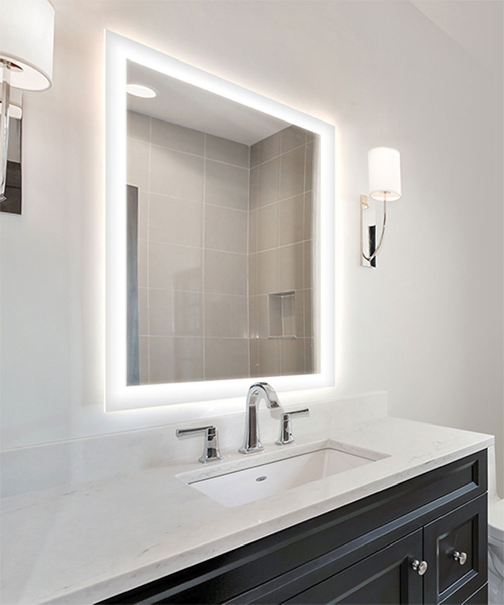 Cordova by Electric Mirror - Prestige LED Lighted Mirror