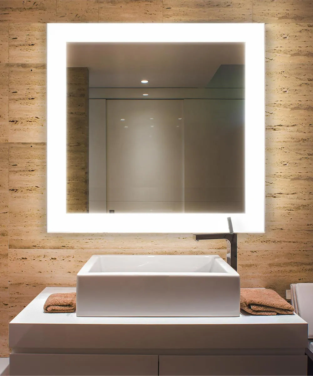 Cordova by Electric Mirror - Prestige LED Lighted Mirror