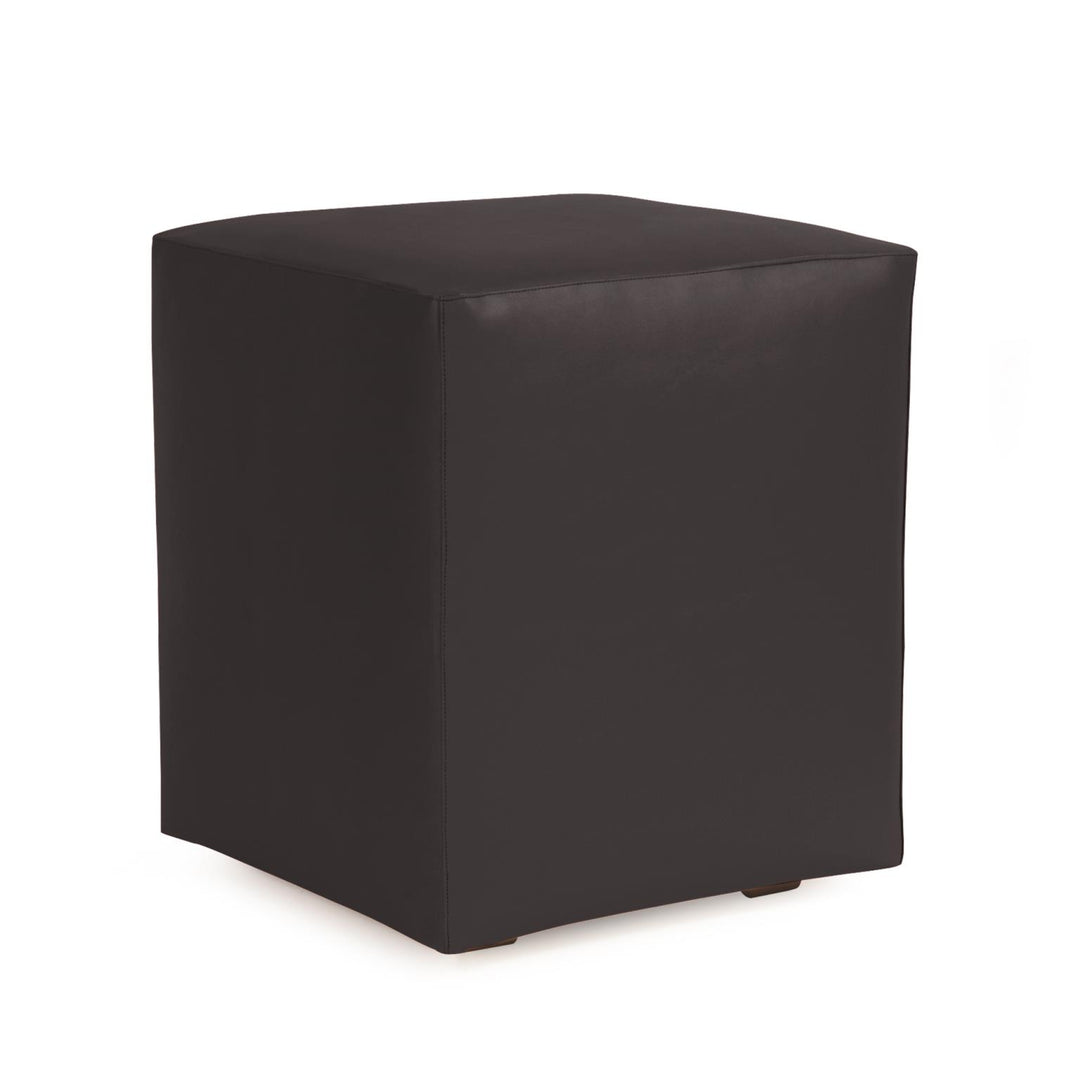 Howard Elliott Collection Universal Cube Atlantis Black Outdoor Living Howard Elliott Collection   