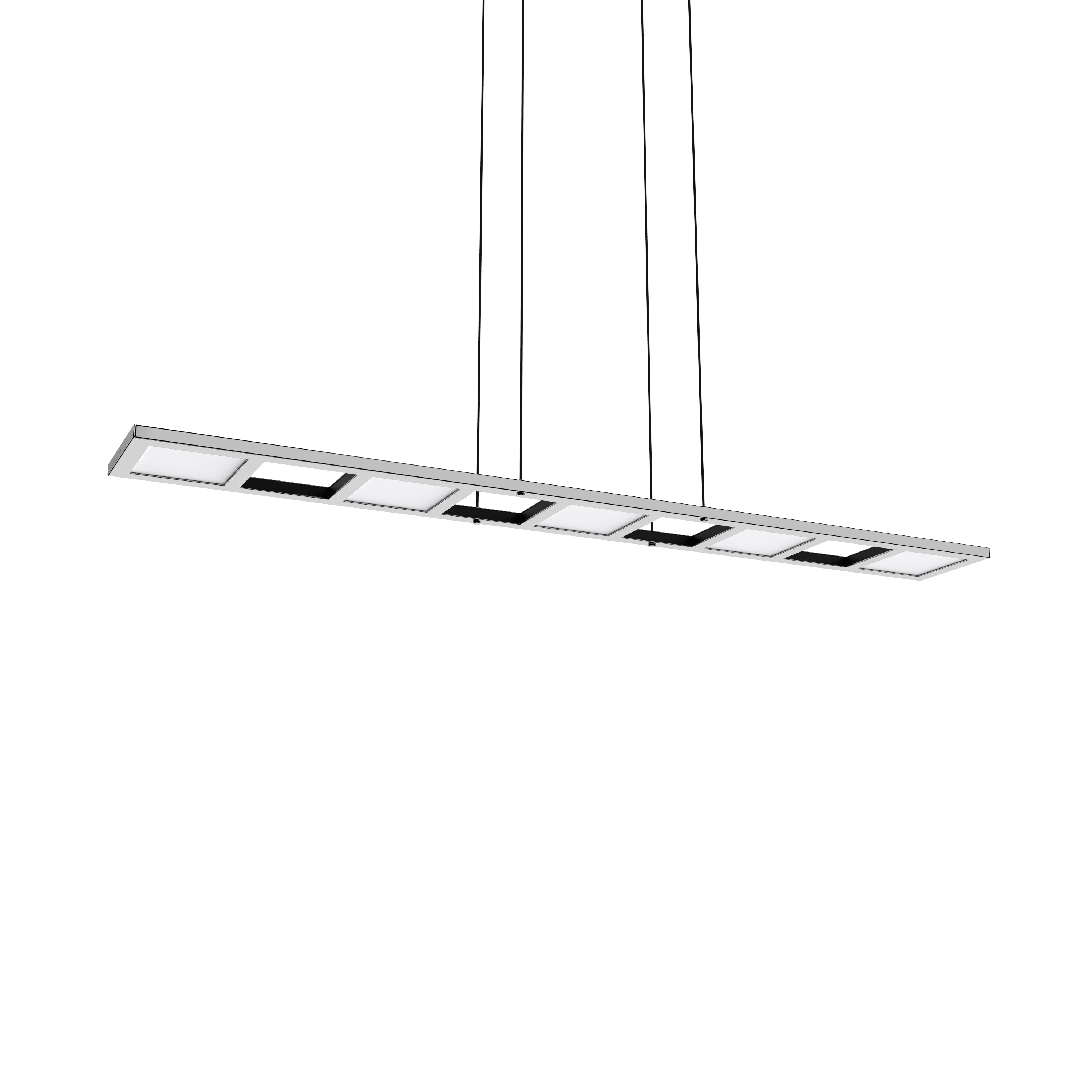 Blackjack Lighting Quadra Pendant