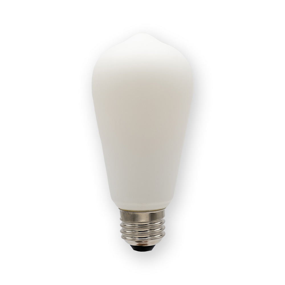 Emery Allen S19 Bistro Light Bulbs Emery Allen 2700 Porcelain White 