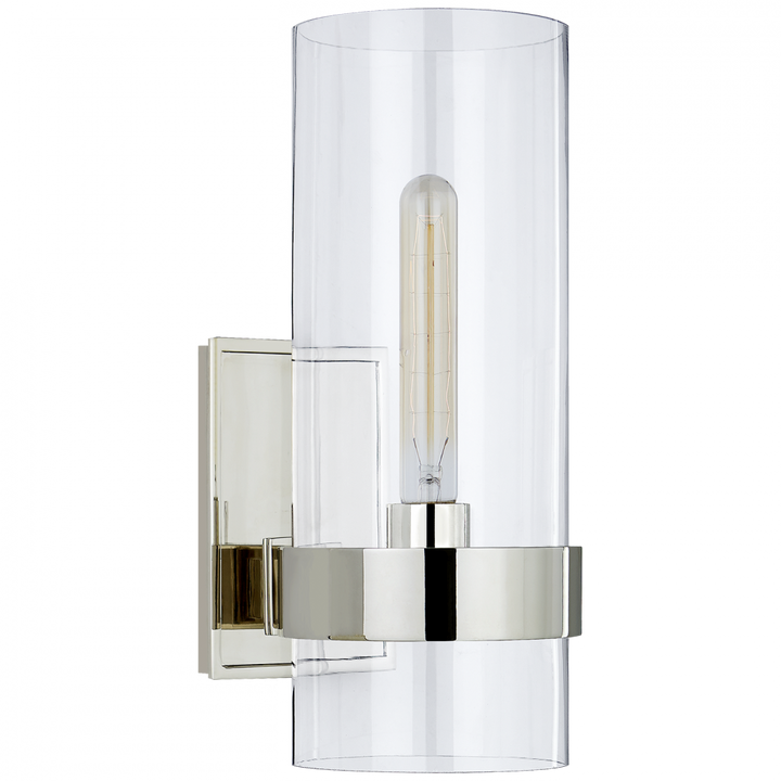 Visual Comfort & Co. Presidio Small Sconce Wall Sconces Visual Comfort & Co.   