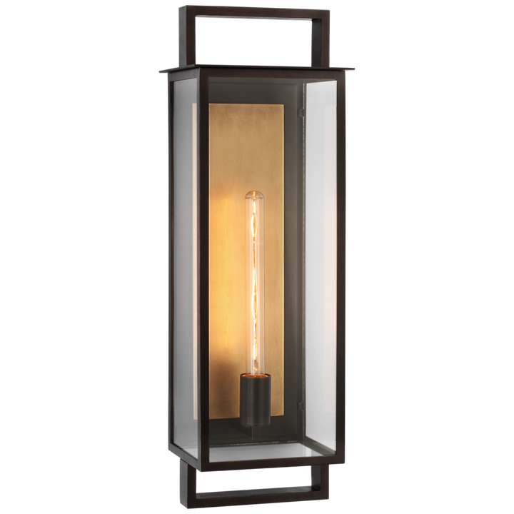 Visual Comfort & Co. Halle Large Narrow Wall Lantern