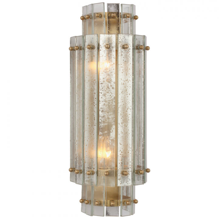 Visual Comfort & Co. Cadence Small Tiered Sconce