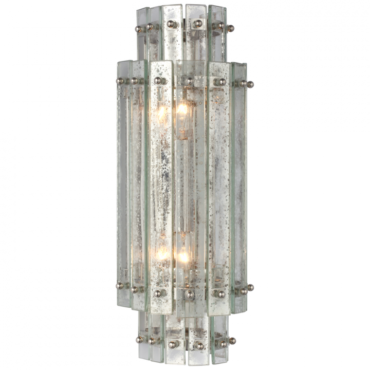 Visual Comfort & Co. Cadence Small Tiered Sconce