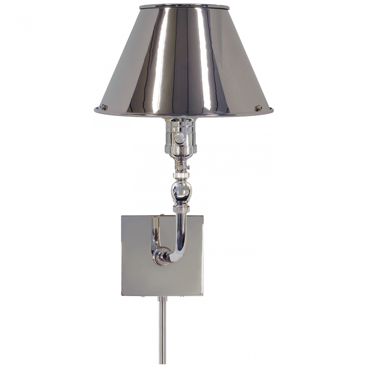 Visual Comfort & Co. Swivel Head Wall Lamp