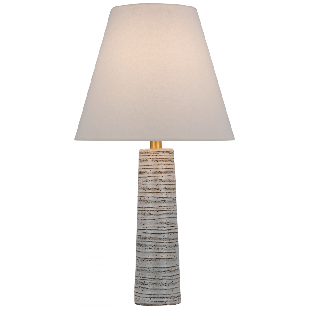 Visual Comfort & Co. Gates Medium Column Table Lamp Table Lamps Visual Comfort & Co.   