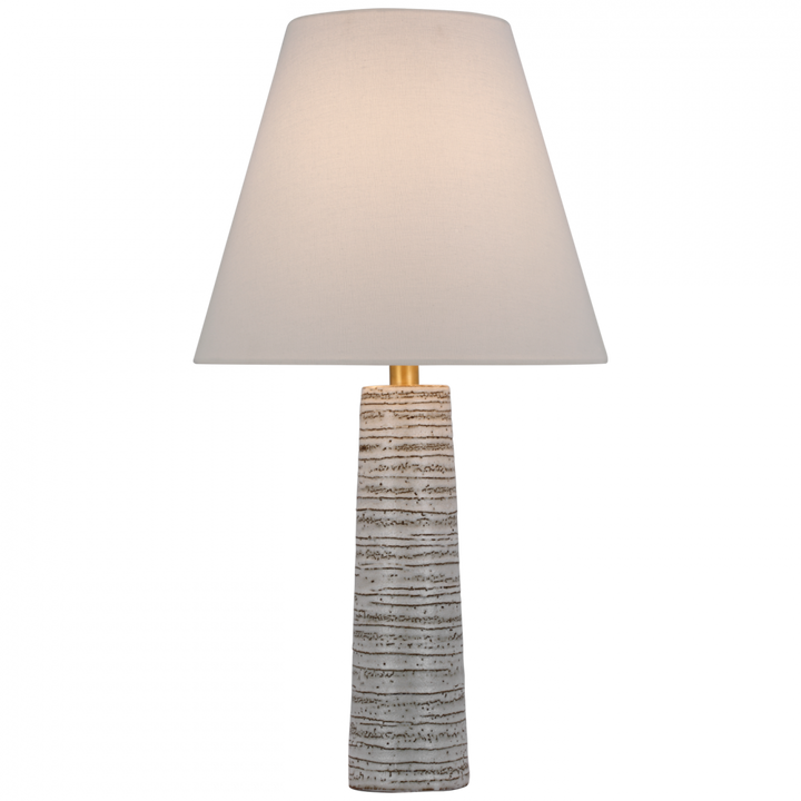 Visual Comfort & Co. Gates Medium Column Table Lamp