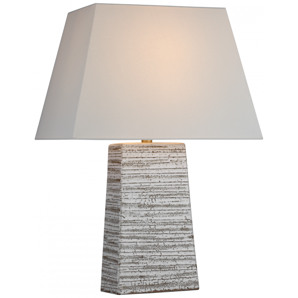 Visual Comfort & Co. Gates Medium Rectangle Table Lamp