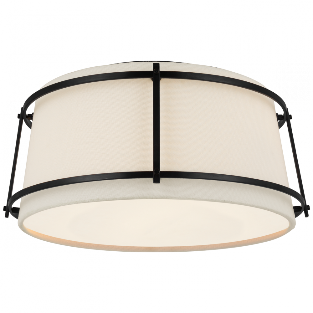 Visual Comfort & Co. Callaway Small Flush Mount