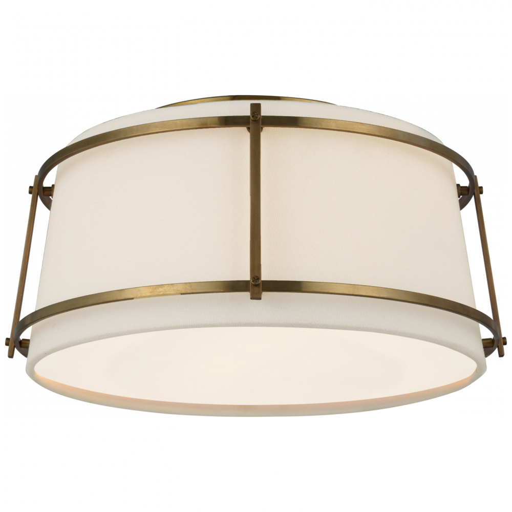 Visual Comfort & Co. Callaway Small Flush Mount