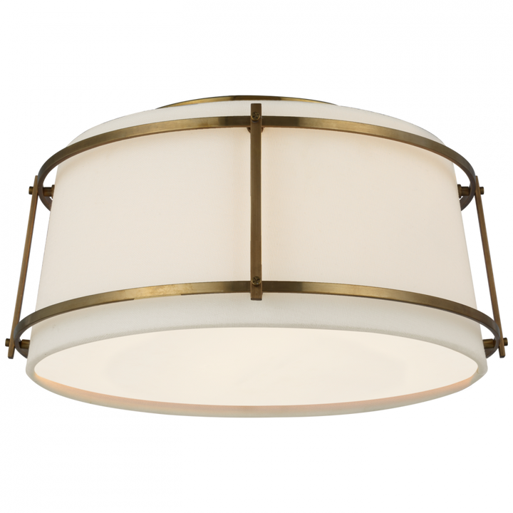 Visual Comfort & Co. Callaway Small Flush Mount