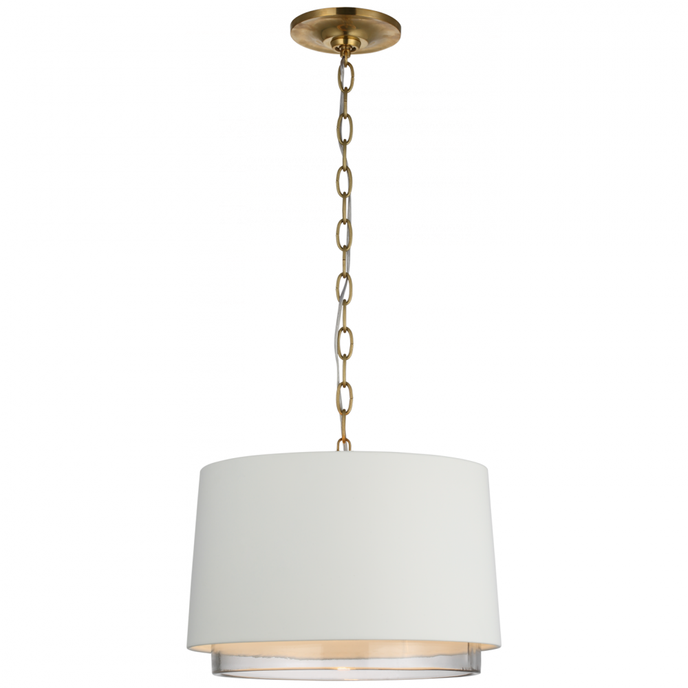 Visual Comfort & Co. Sydney Small Pendant Ceiling Lights Visual Comfort & Co.   