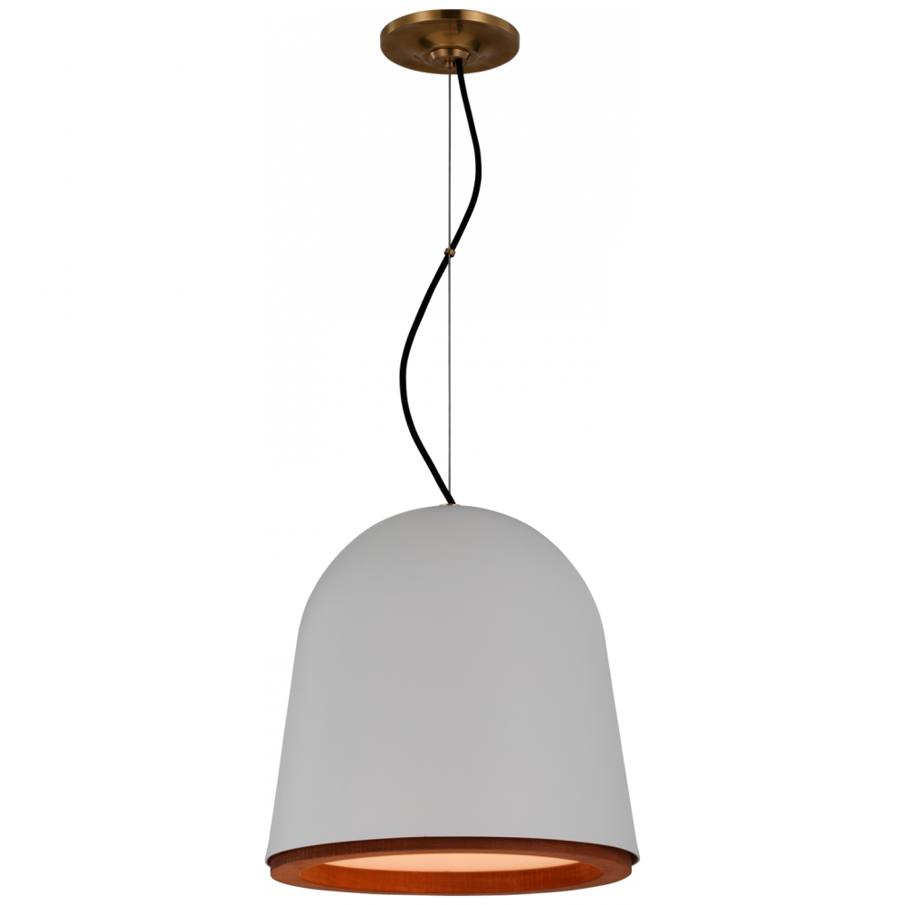 Visual Comfort & Co. Murphy Small Pendant Ceiling Lights Visual Comfort & Co.   