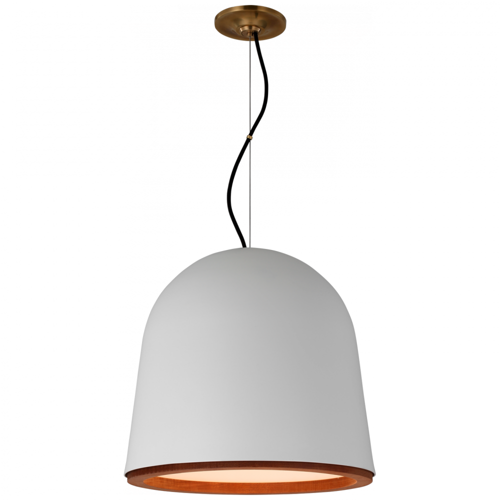 Visual Comfort & Co. Murphy Medium Pendant Ceiling Lights Visual Comfort & Co.   