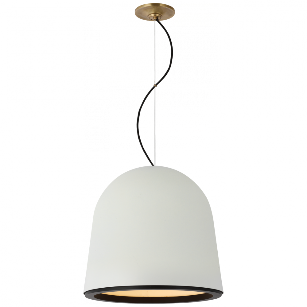 Visual Comfort & Co. Murphy Medium Pendant Ceiling Lights Visual Comfort & Co.   